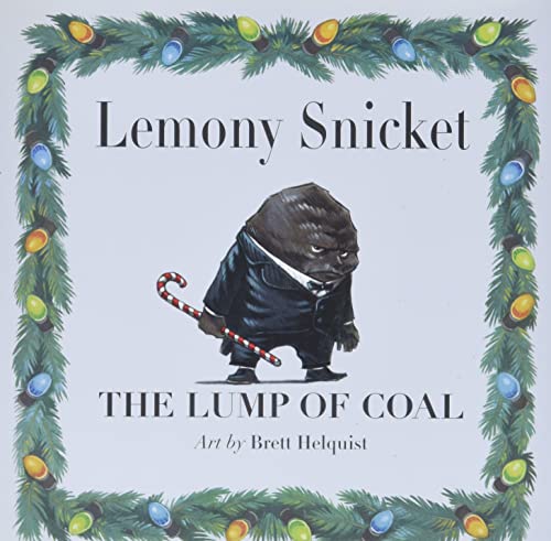 THE LUMP OF COAL ( Signed )