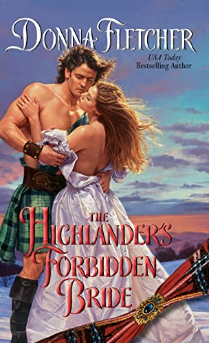 The Highlander's Forbidden Bride (A Sinclare Brothers Series, 4)
