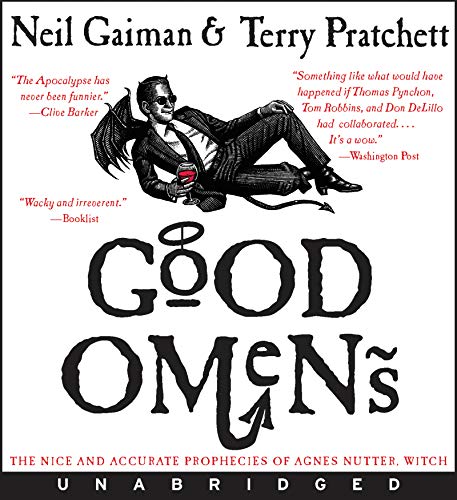 Good Omens : The Nice and Accurate Prophecies of Agnes Nutter, Witch