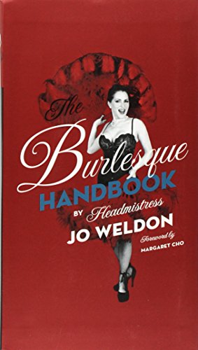 The Burlesque Handbook ***AUTOGRAPHED COPY!!!***