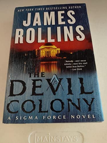 The Devil Colony: A Sigma Force Novel (Sigma Force Novels)