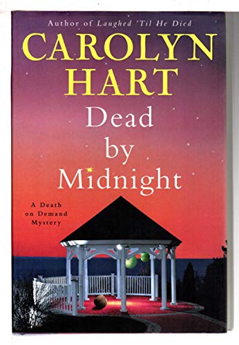 Dead by midnight : a death on demand mystery