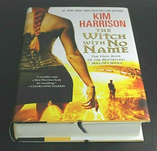 The Witch with No Name ** Signed**