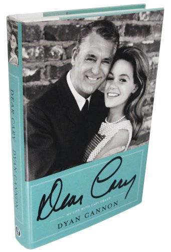 Dear Cary: My Life with Cary Grant (SIGNED)