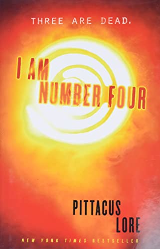I Am Number Four: Book One of the Lorien Legacies