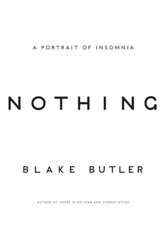 Nothing: A Portrait of Insomnia