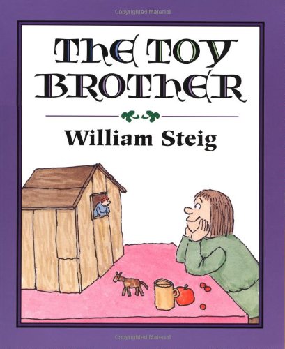 The Toy Brother (Trophy Picture Books)