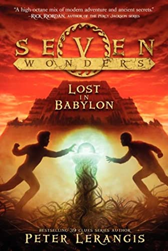 Lost in Babylon (Seven Wonders: Book 2)