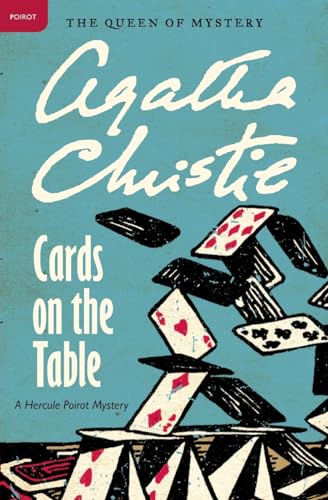 Cards on the Table: A Hercule Poirot Mystery (Hercule Poirot Mysteries, 15)
