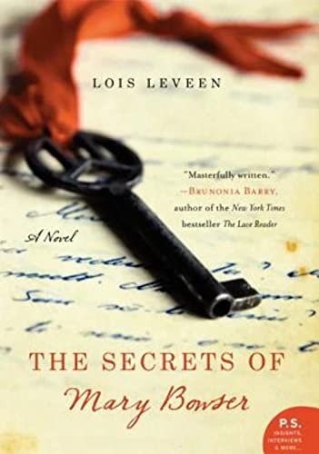 THE SECRETS OF MARY BOWSER: A Novel (Signed Uncorrected Proof)