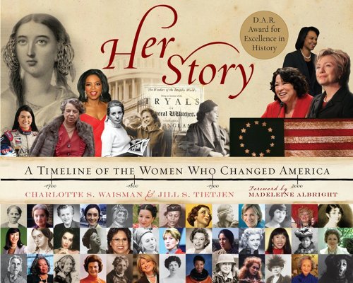 Her Story A Timeline of the Women Who Changed America