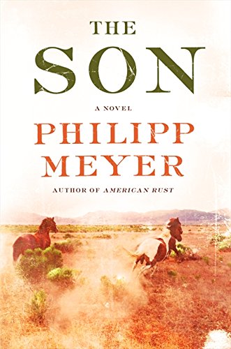The Son (Pulitzer Prize in Letters: Fiction Finalists)*SIGNED* Advance Reader's Edition