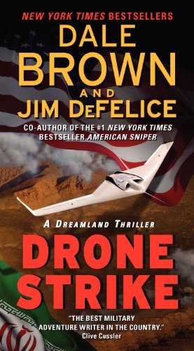 Drone Strike: A Dreamland Thriller (Dreamland, 15)
