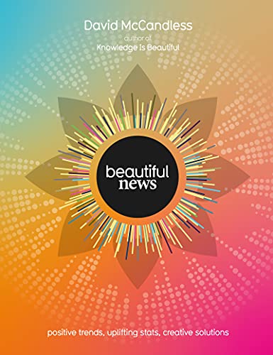 Beautiful News: Positive Trends, Uplifting Stats, Creative Solutions
