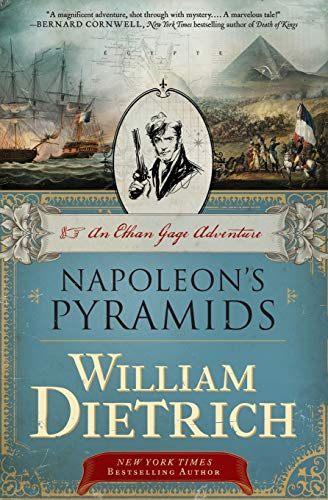 Napoleon's Pyramids: An Ethan Gage Adventure (Ethan Gage Adventures)