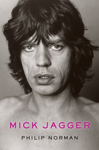 Mick Jagger: <b>Norman, Philip</b> - 9780062222060-us-300