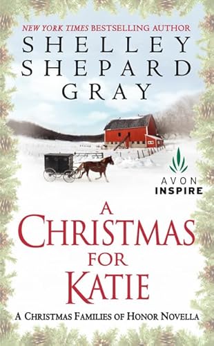 A Christmas for Katie: A Christmas Families of Honor Novella (A Families of Honor Novella)