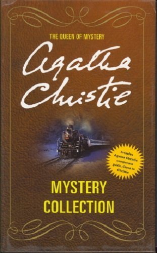 Agatha Christie Mystery Collection : Three Mysteries plus Companion Guide
Agatha Christie Mystery Collection : Three Mysteries plus Companion Guide