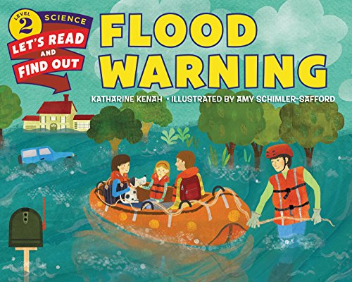 Flood Warning (Lets-Read-and-Find-Out Science 2)