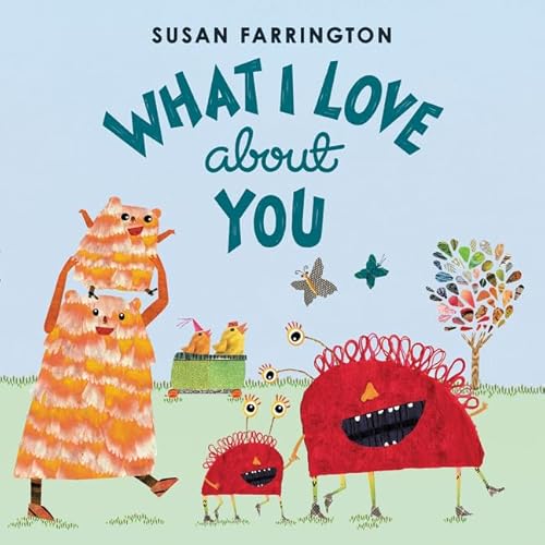 What I Love About You