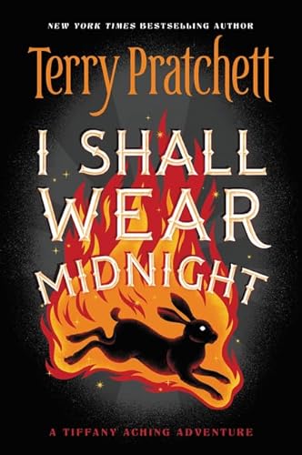 I Shall Wear Midnight (Discworld #38; Tiffany Aching #4)