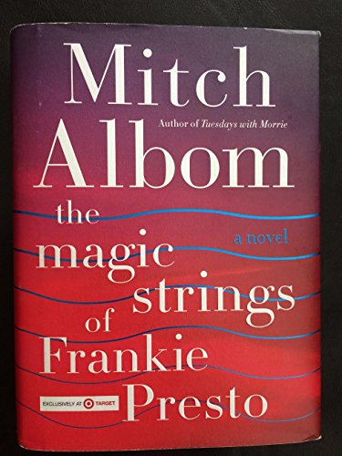 The Magic Strings of Frankie Presto: Target Edition
