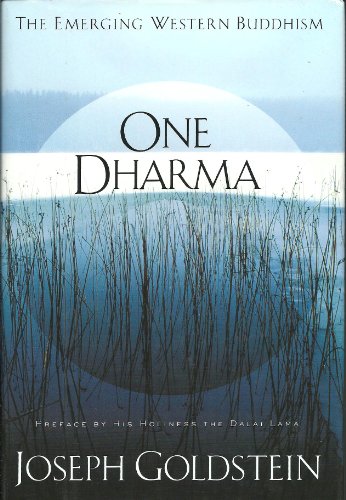 One Dharma :; the emerging Western Buddhism