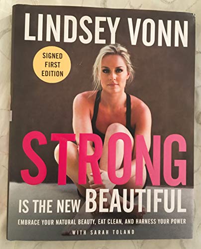 Strong Is the New Beautiful - Target Signed Edition: Embrace Your Natural Beauty, Eat Clean, and Harness Your Power
Strong Is the New Beautiful - Target Signed Edition: Embrace Your Natural Beauty, Eat Clean, and Harness Your Power