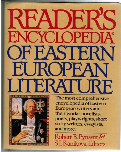 Reader's Encyclopedia of Eastern European Literature