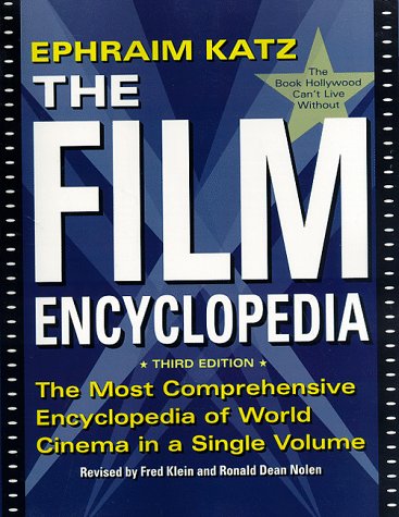 Film Encyclopedia, 3rd Edition