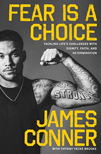 Fear Is a Choice: Tackling Life's Challenges with Dignity, Faith, and Determination
Fear Is a Choice: Tackling Life's Challenges with Dignity, Faith, and Determination