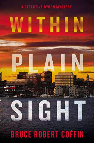 Within Plain Sight: A Detective Byron Mystery (A John Byron Novel)