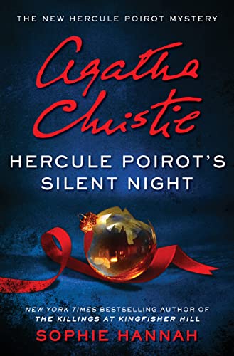 Hercule Poirot's Silent Night: A Novel (The New Hercule Poirot Mystery, 5)
Hercule Poirot's Silent Night: A Novel (The New Hercule Poirot Mystery, 5)
