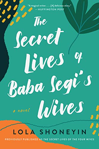 The Secret Lives of Baba Segis Wives: A Novel