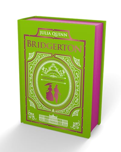 The Duke and I & The Viscount Who Loved Me (Bridgerton Collector's Edition, Bk. 1)
The Duke and I & The Viscount Who Loved Me (Bridgerton Collector's Edition, Bk. 1)