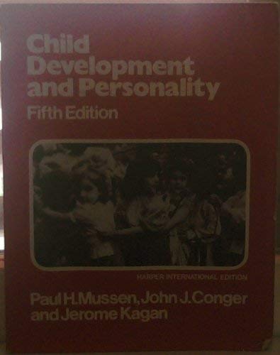 Child Development and Personality