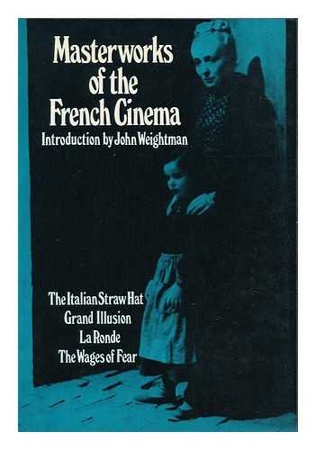 Masterworks of the French Cinema (Icon Editions)