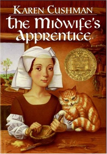 The Midwife's Apprentice (rpkg) (Trophy Newbery)