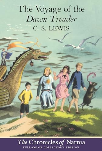 The Voyage of the Dawn Treader (The Chronicles of Narnia: Book 5)
