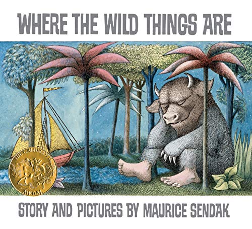 Where the Wild Things Are Caldecott Medal