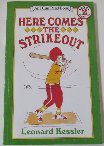 Here Comes the Strikeout : A Sports I Can Read Book