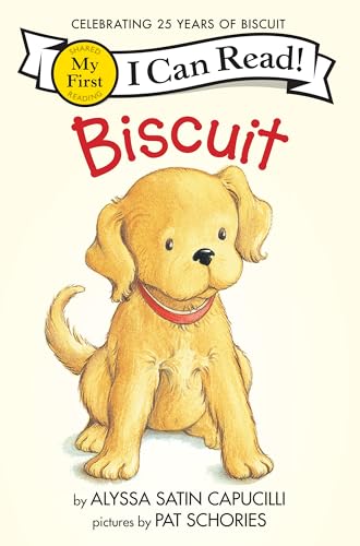 Biscuit: My First I Can Read Book