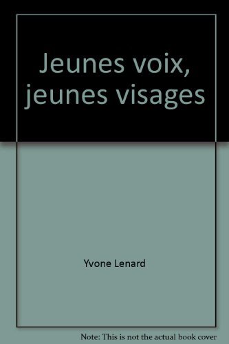 Jeunes Voix, Jeunes Visages : Premier Niveau