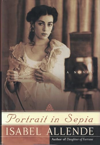 Portrait in Sepia: A Novel