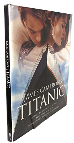 James Cameron's Titanic 1st 1st Rare Signed James Cameron