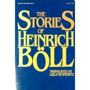 The Stories of Heinrich Boll (English and German Edition).