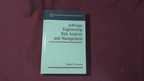 Software Engineering Risk Analysis and Management (mcgraw Hill Software Engineering Series)