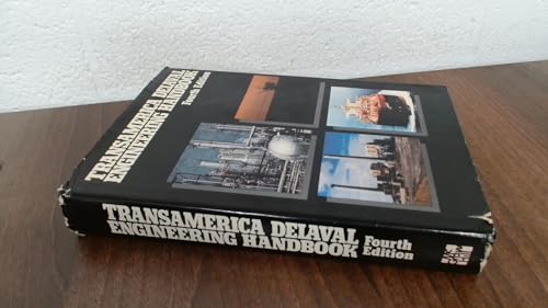 Transamerica Delaval (De Laval) Engineering Handbook