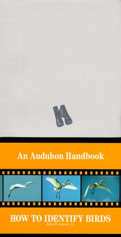 How to Identify Birds: An Audubon Handbook