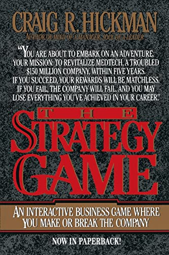 The Strategy Game (cls.education)